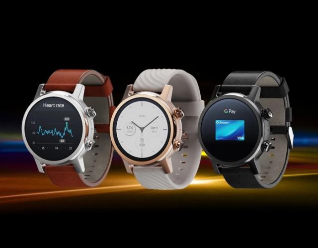 經典重生 摩托羅拉Moto 360智能手表攜新姿重返市場